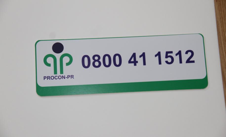 Secretaria de Justiça desencadeia blitz dos Procons em todo o Paraná