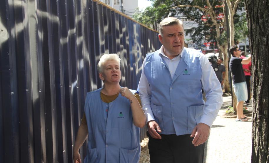 Secretaria de Justiça desencadeia blitz dos Procons em todo o Paraná