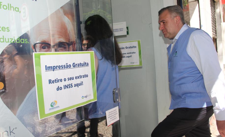 Secretaria de Justiça desencadeia blitz dos Procons em todo o Paraná