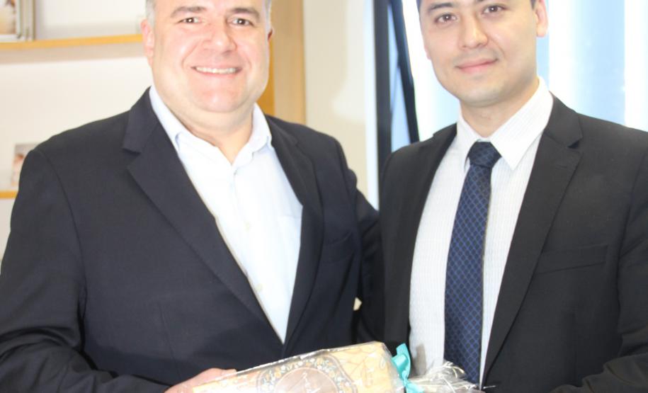 Diretor de Justiça é escolhido como líder nikkei da próxima geração