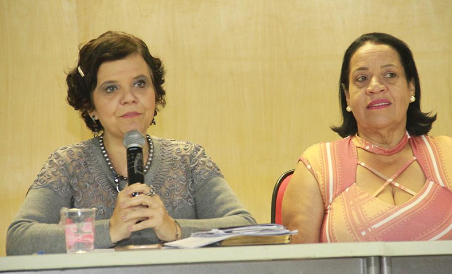 Posse dos conselheiros da sociedade civil no Cedca-PR