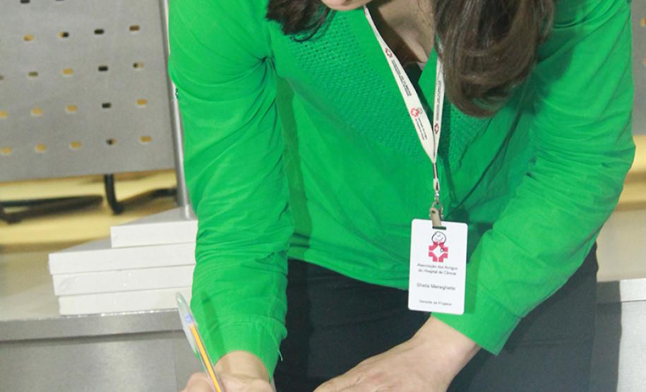 Posse dos conselheiros da sociedade civil no Cedca-PR