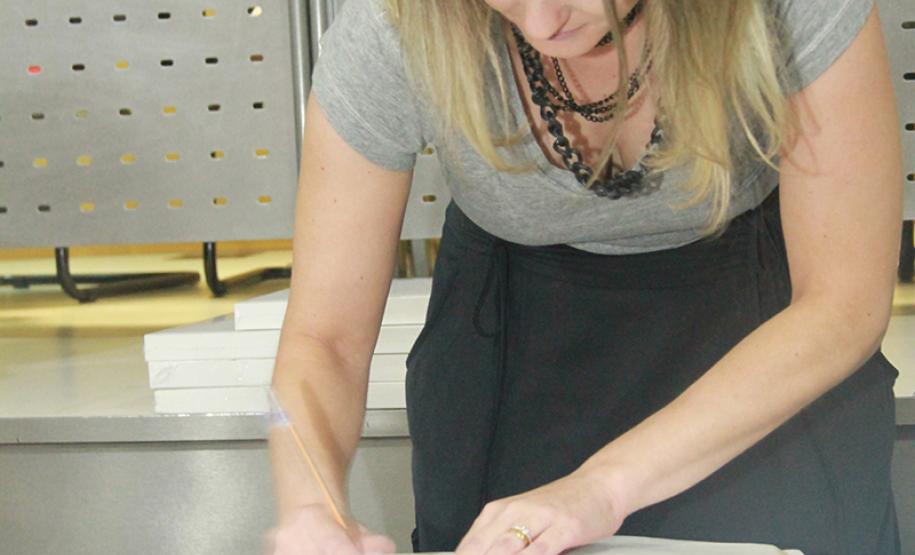 Posse dos conselheiros da sociedade civil no Cedca-PR