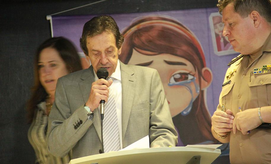 Posse dos conselheiros da sociedade civil no Cedca-PR