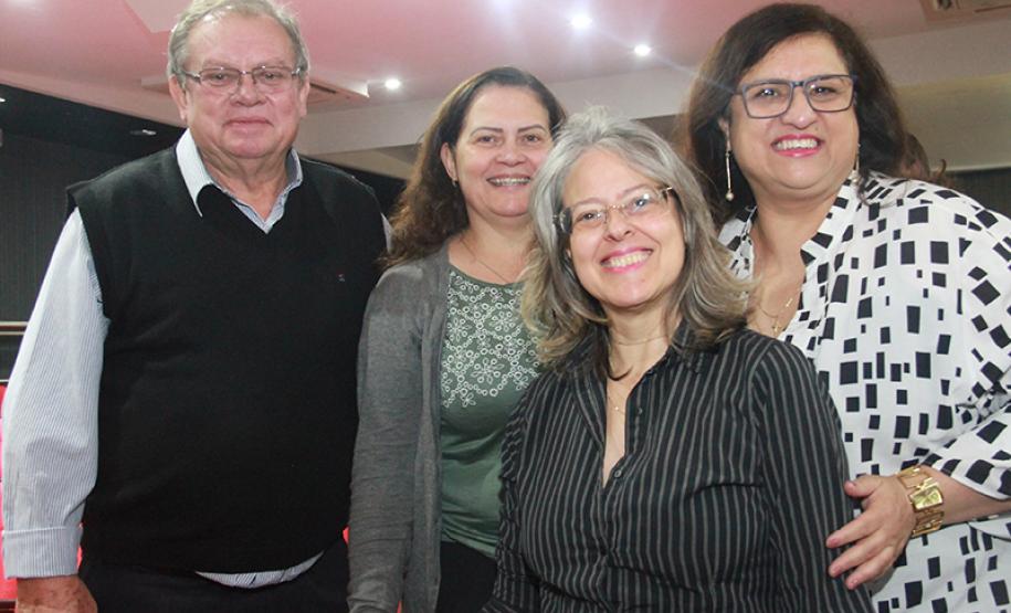 Posse dos conselheiros da sociedade civil no Cedca-PR