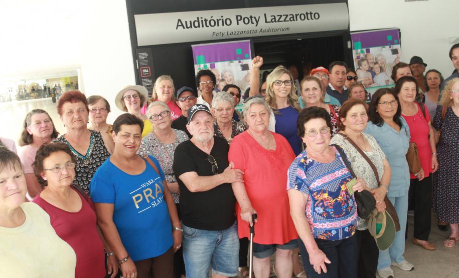 Dia Internacional do Idoso