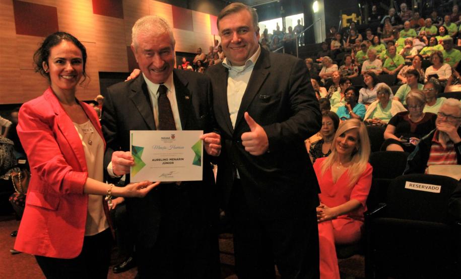 Dia Internacional do Idoso