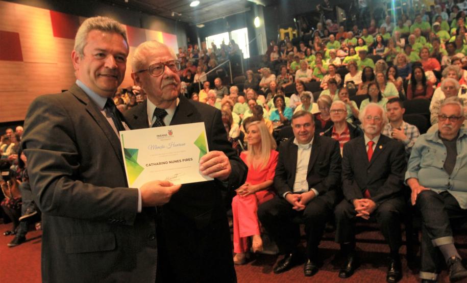 Dia Internacional do Idoso