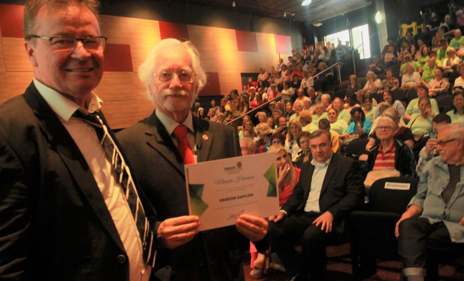 Dia Internacional do Idoso