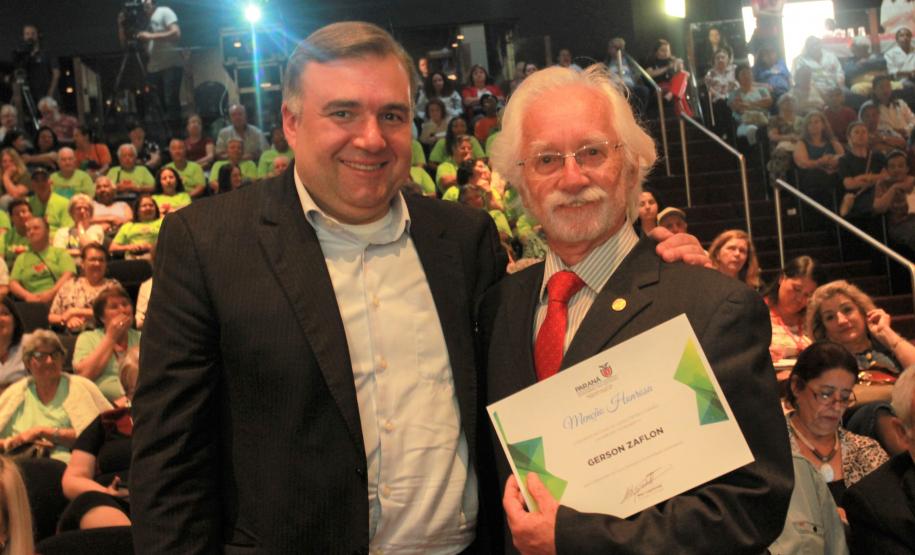 Dia Internacional do Idoso