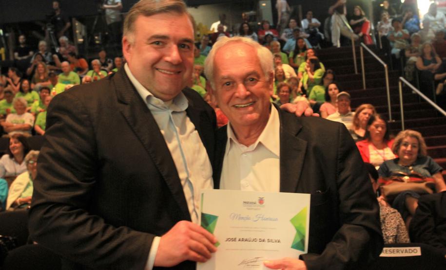 Dia Internacional do Idoso