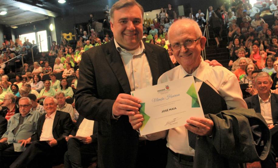 Dia Internacional do Idoso