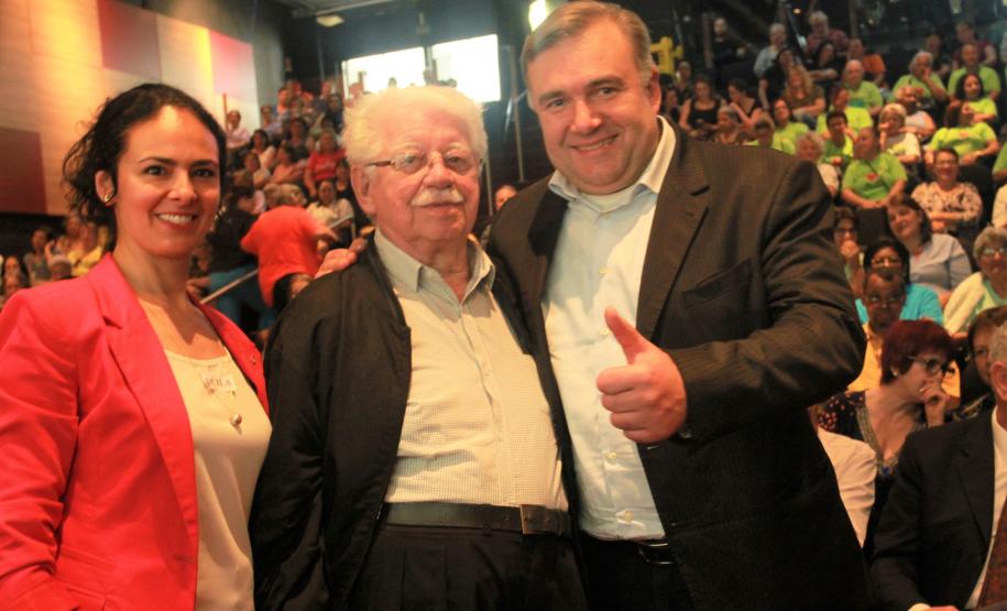 Dia Internacional do Idoso