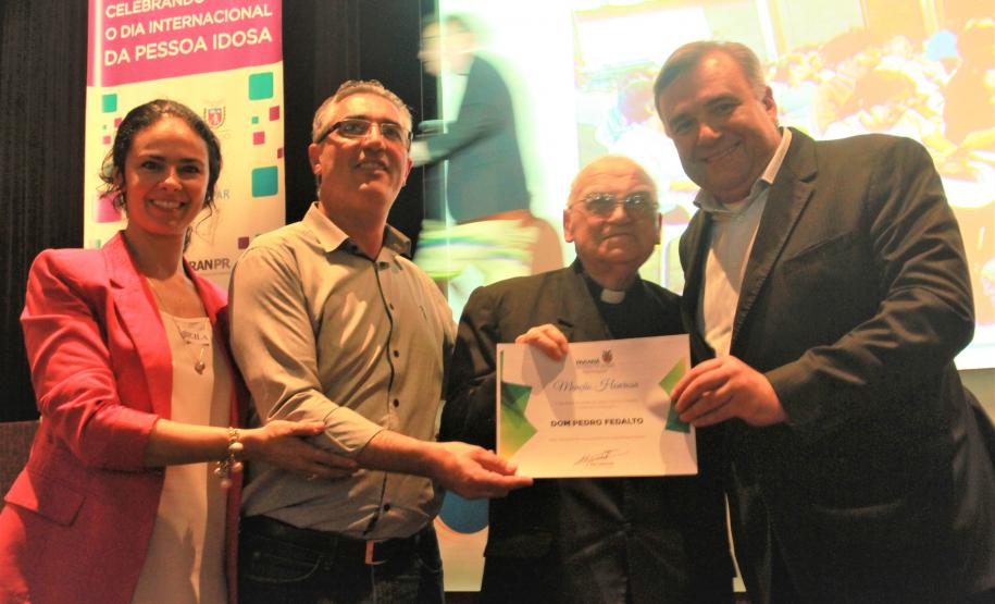 Dia Internacional do Idoso