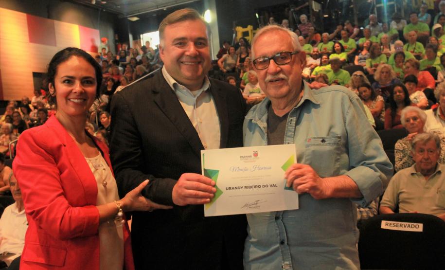 Dia Internacional do Idoso