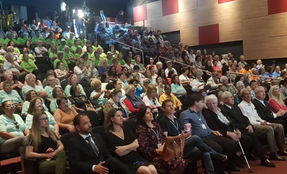 Dia Internacional do Idoso