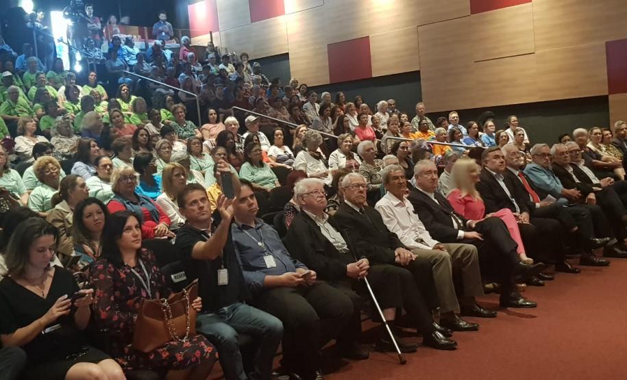 Dia Internacional do Idoso