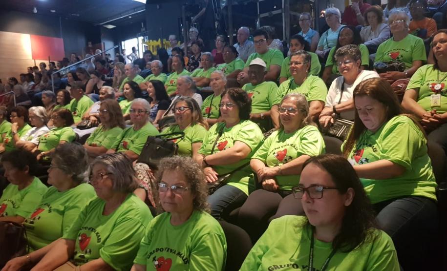 Dia Internacional do Idoso