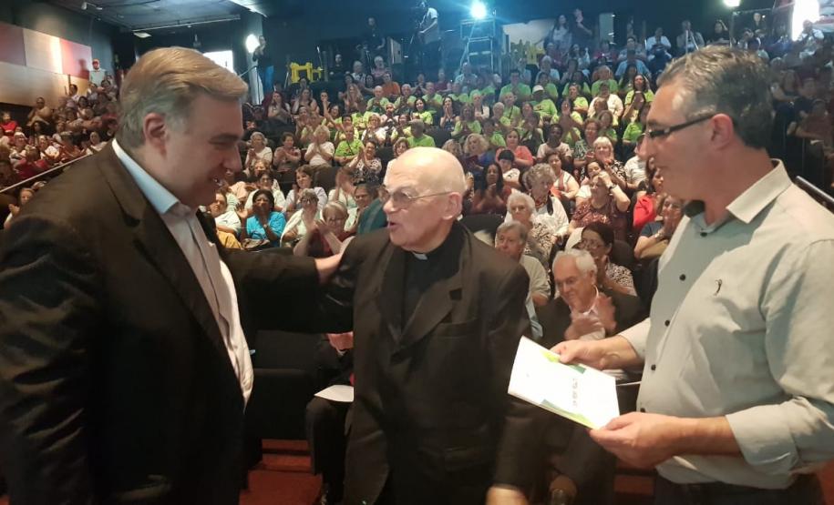 Dia Internacional do Idoso