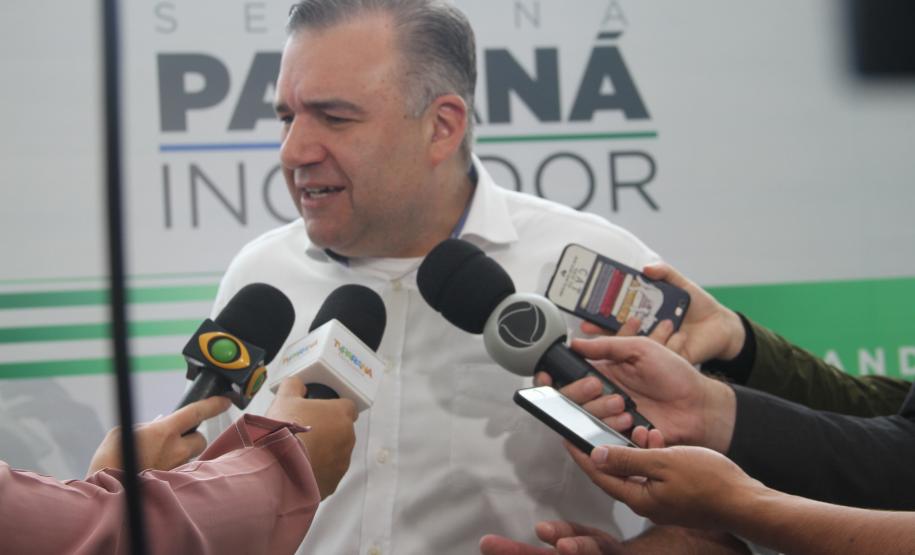 Lançamento Paraná Solidário