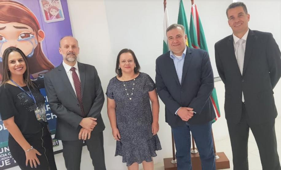 Tribunal de Justiça, Sindijus e Sejuf alinham ações