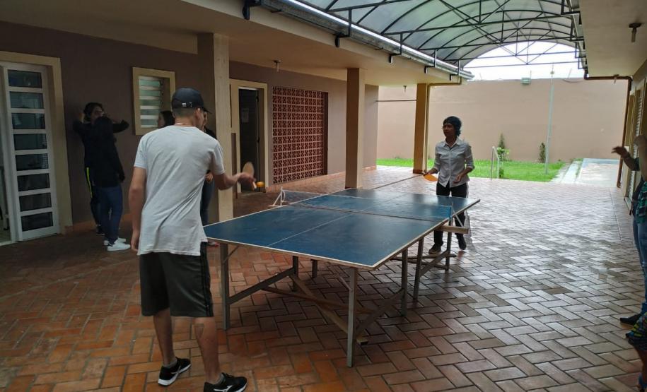 Atendimento Socioeducativo