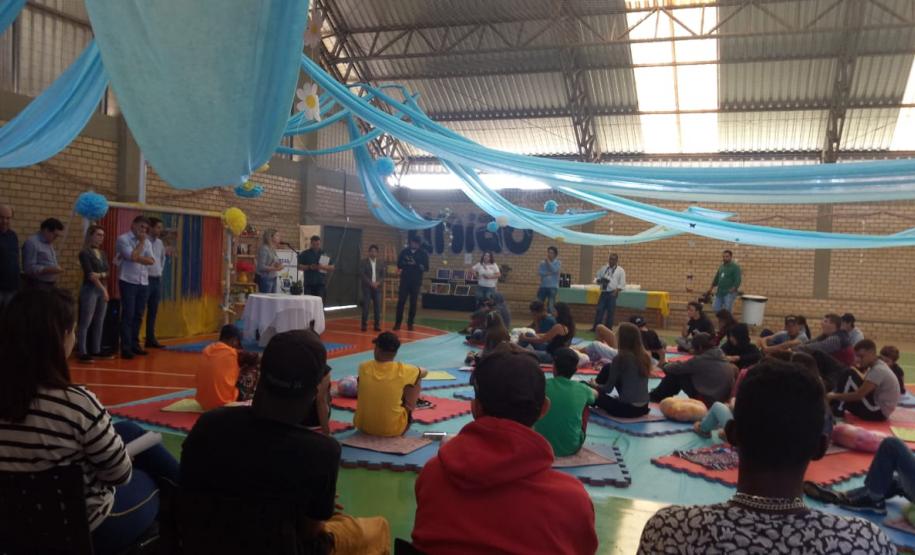 Atendimento Socioeducativo