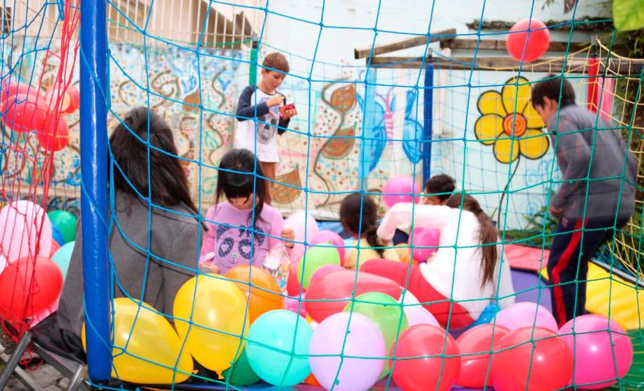 Secretaria da Justiça, Família e Trabalho promove atrações na Semana da Criança