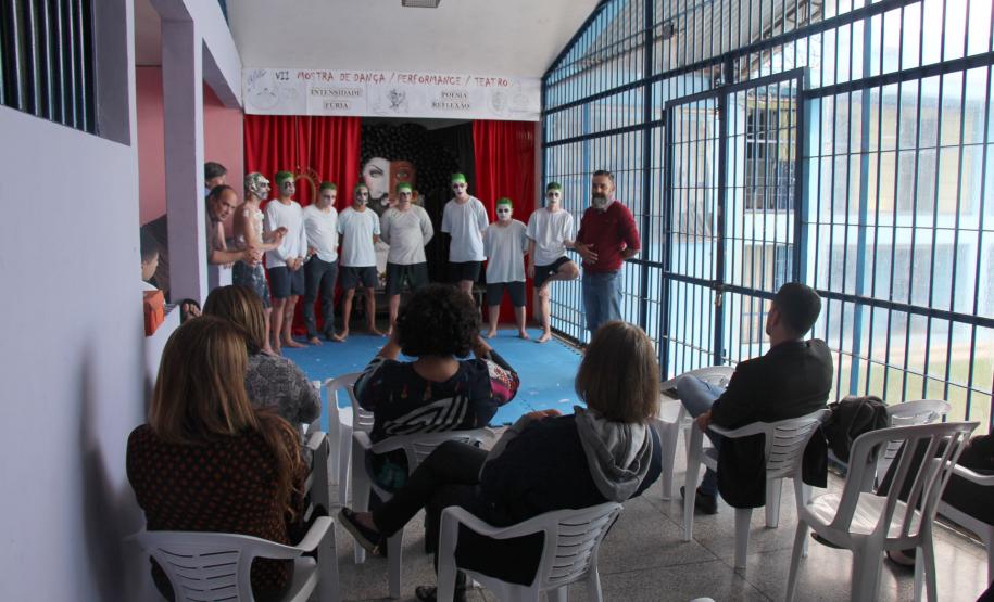 Atendimento Socioeducativo