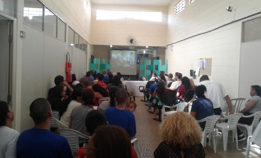 Atendimento Socioeducativo