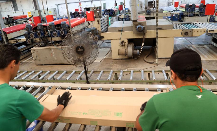 Paraná abre mais de 59 mil novas vagas de emprego no ano