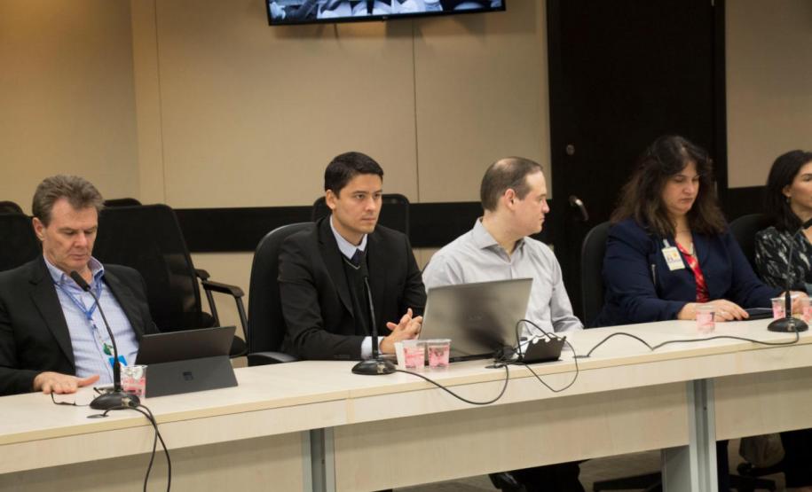 Comissão debate sobre lei que protege os dados pessoais dos cidadãos