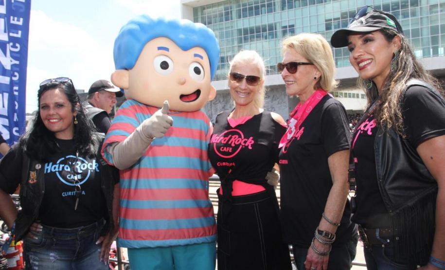 Outubro Rosa Curitiba 2019