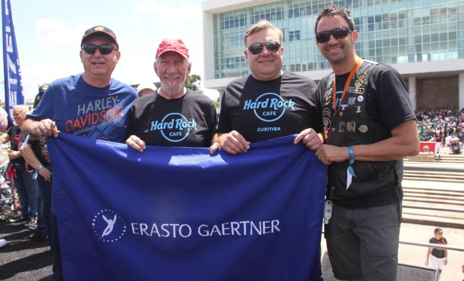 Outubro Rosa Curitiba 2019