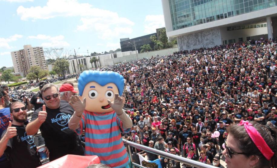 Outubro Rosa Curitiba 2019