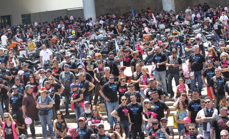 Outubro Rosa Curitiba 2019