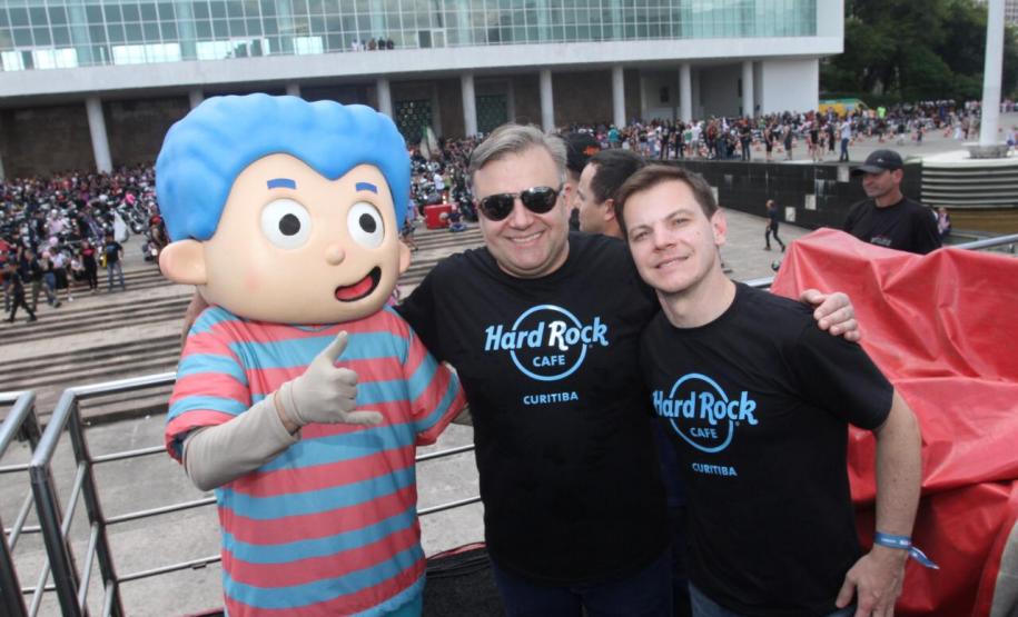 Outubro Rosa Curitiba 2019