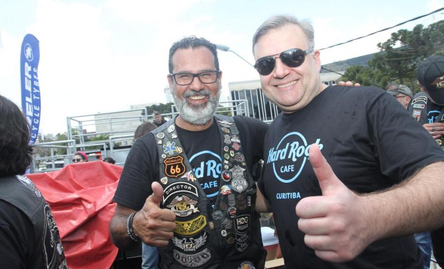 Outubro Rosa Curitiba 2019