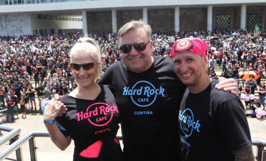 Outubro Rosa Curitiba 2019