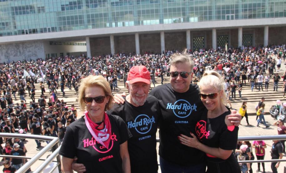 Outubro Rosa Curitiba 2019