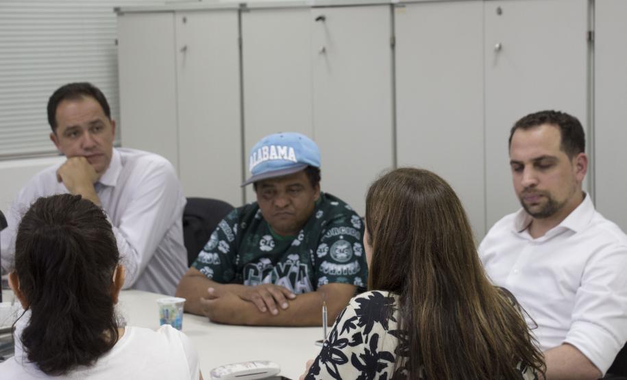 Secretaria de Justiça, Família e Trabalho recebe Conselho Nacional de Direitos Humanos