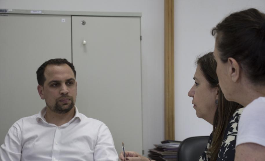 Secretaria de Justiça, Família e Trabalho recebe Conselho Nacional de Direitos Humanos