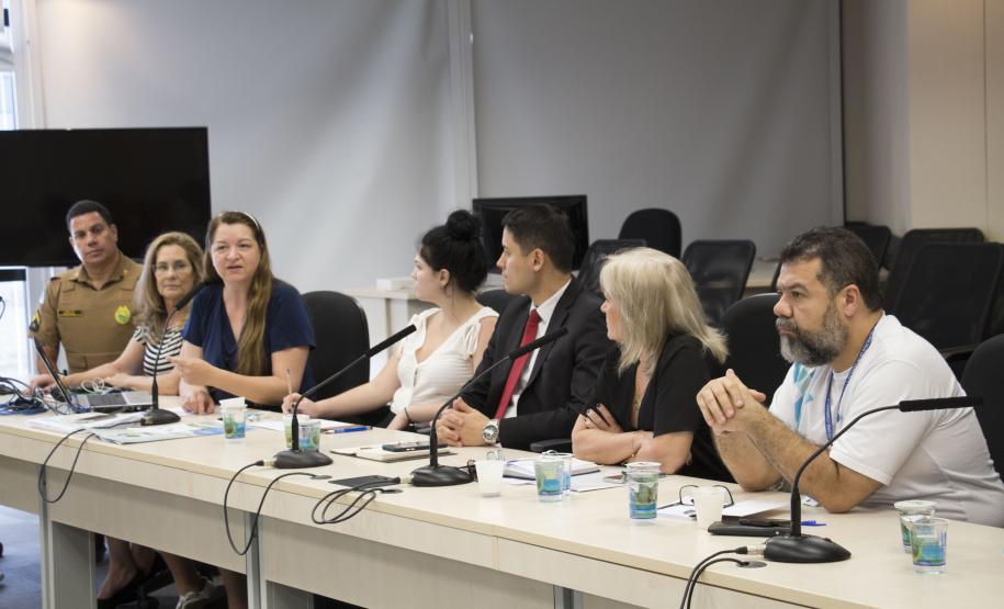 Força-Tarefa Infância Segura articula mecanismos para prevenção sobre casos de ameaças eletrônicas