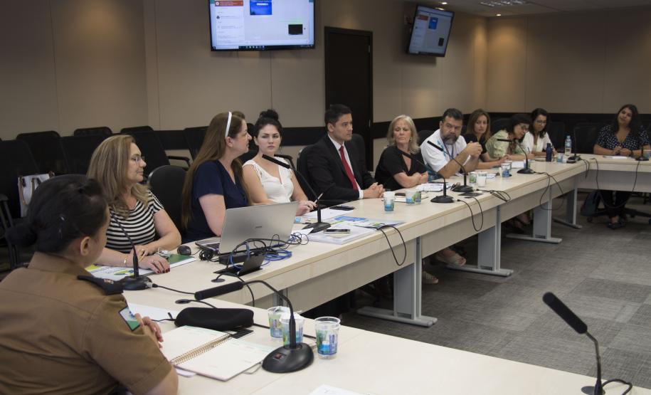 Força-Tarefa Infância Segura articula mecanismos para prevenção sobre casos de ameaças eletrônicas