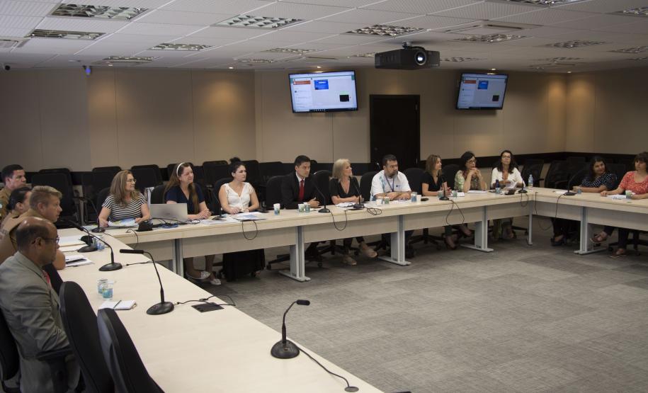 Força-Tarefa Infância Segura articula mecanismos para prevenção sobre casos de ameaças eletrônicas