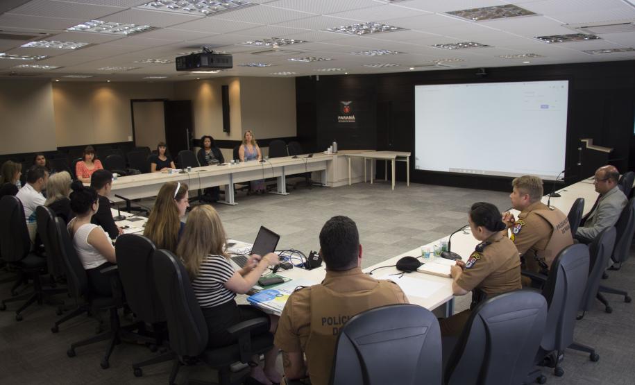 Força-Tarefa Infância Segura articula mecanismos para prevenção sobre casos de ameaças eletrônicas