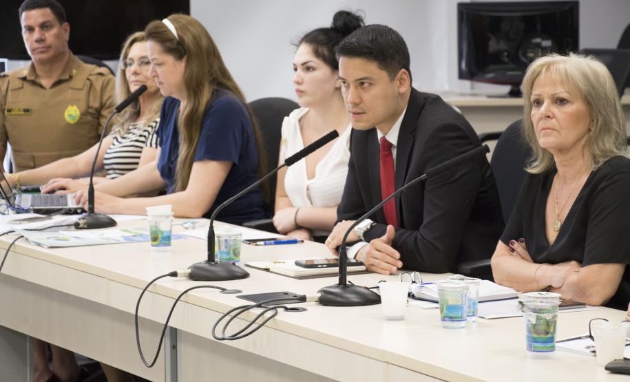 Força-Tarefa Infância Segura articula mecanismos para prevenção sobre casos de ameaças eletrônicas