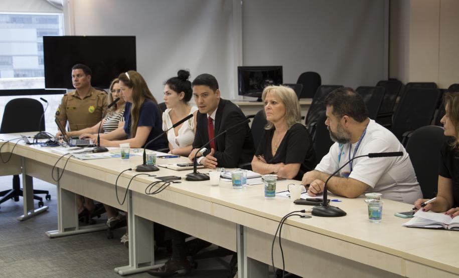 Força-Tarefa Infância Segura articula mecanismos para prevenção sobre casos de ameaças eletrônicas