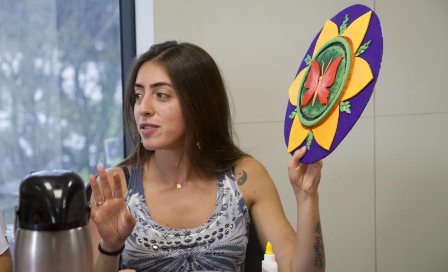 Secretaria capacita servidores com o curso Arteterapia e Socioeducação