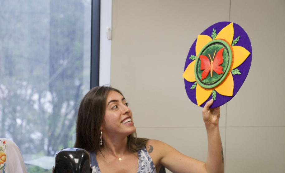 Secretaria capacita servidores com o curso Arteterapia e Socioeducação